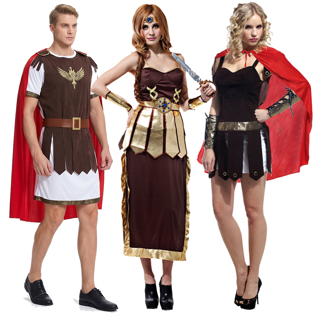 Cadılar Bayramı Yetişkin Roma  - Anime Cosplay For Couples incelemesi ve fiyatı