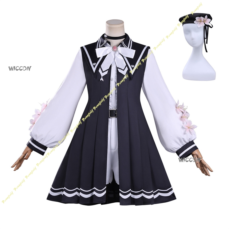 Büyülü Kız Kostümü Sakuraba Em - Anime Cosplay Japanese Girl incelemesi ve fiyatı