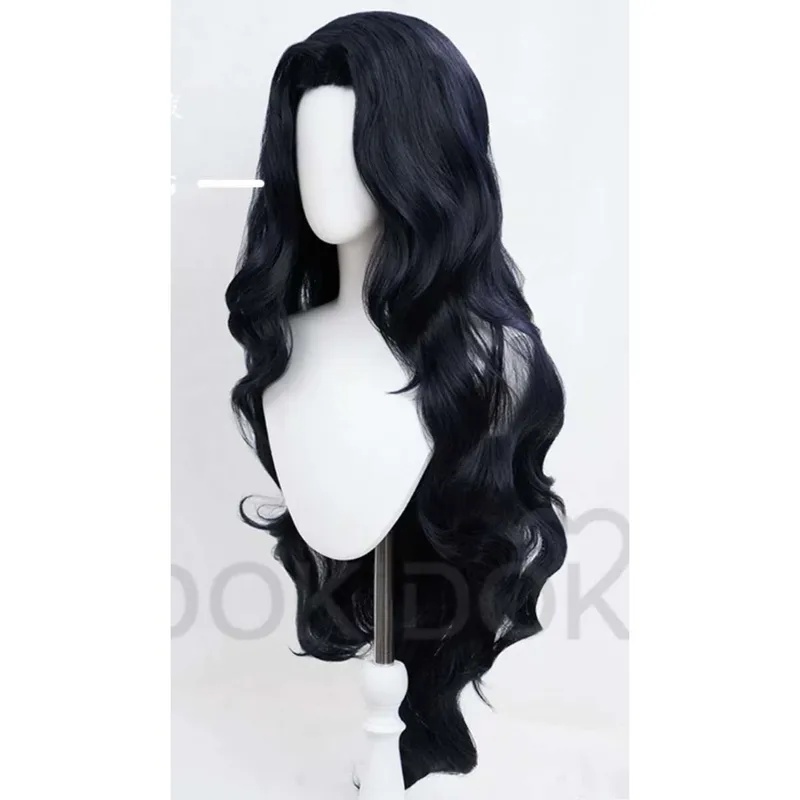 Le Cool Kadın JoJo's Bizarre C - Anime Cosplay Long Black Hair incelemesi ve fiyatı