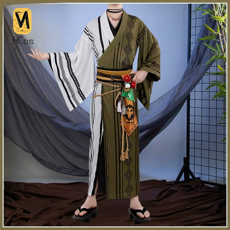 El yapımı Cos Kıyafeti: Twiste - Anime Cosplay Kimono incelemesi ve fiyatı