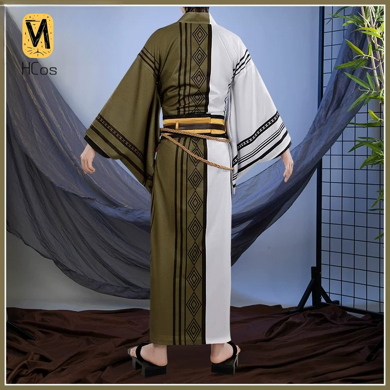 El yapımı Cos Kıyafeti: Twiste - Anime Cosplay Kimono incelemesi ve fiyatı