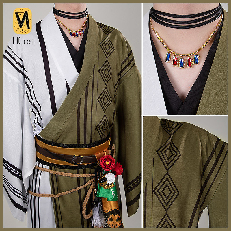 El yapımı Cos Kıyafeti: Twiste - Anime Cosplay Kimono incelemesi ve fiyatı