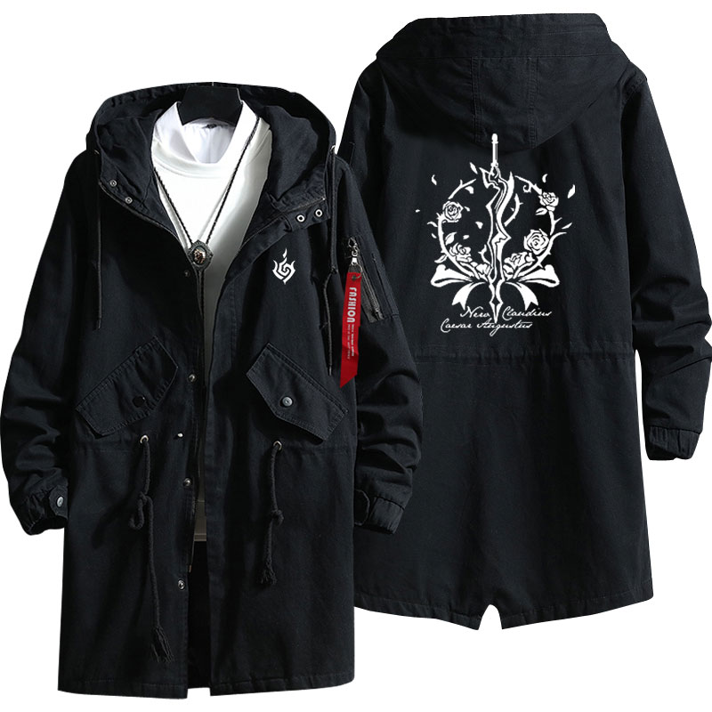 Yeni FGO Ceket Nero Saber Hood - Fullmetal Alchemist Coat incelemesi ve fiyatı