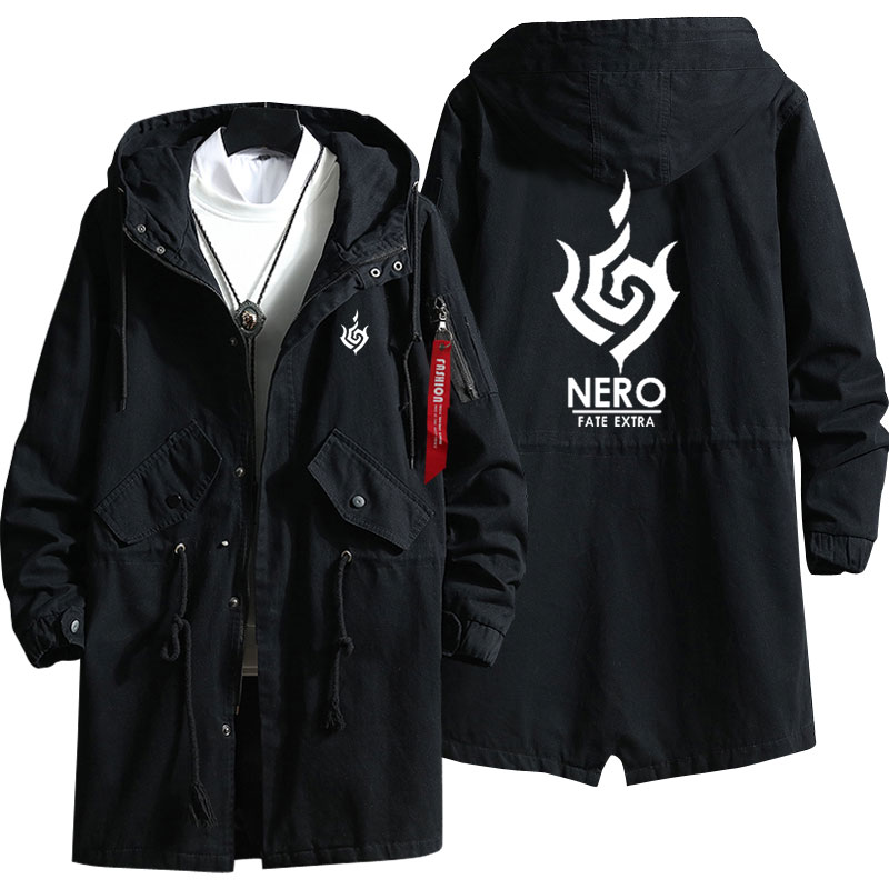 Yeni FGO Ceket Nero Saber Hood - Fullmetal Alchemist Coat incelemesi ve fiyatı