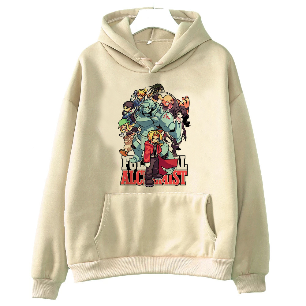 Fullmetal Alchemist sweatshirt - Fullmetal Alchemist Coat incelemesi ve fiyatı