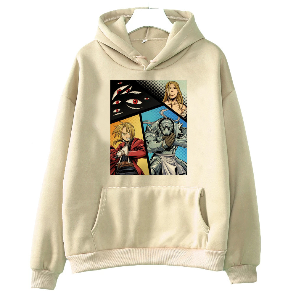 Fullmetal Alchemist sweatshirt - Fullmetal Alchemist Coat incelemesi ve fiyatı