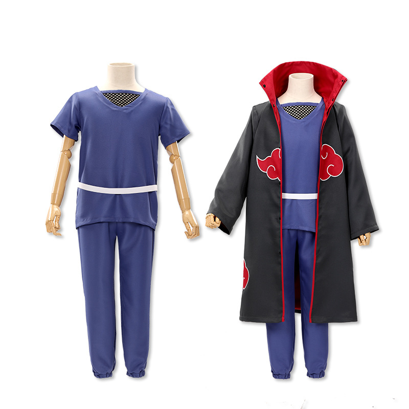 Anime Akatsuki Uchiha Itachi C - Attack Titan Cloak incelemesi ve fiyatı